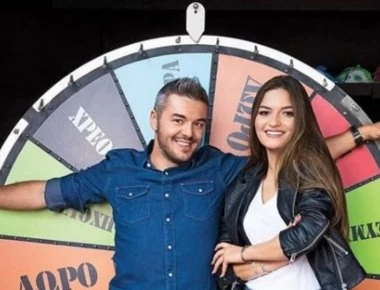 Το μήνυμα του Πέτρου Πολυχρονίδη για το φινάλε του «Τροχού της τύχης» (φωτο)